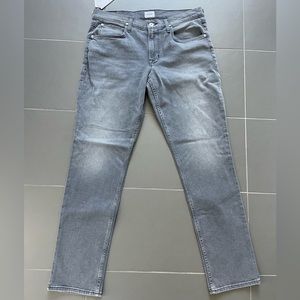 NWT Hudson Blake Slim Straight